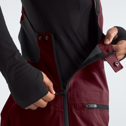Summit Verbier GTX Bib Pants - Women's