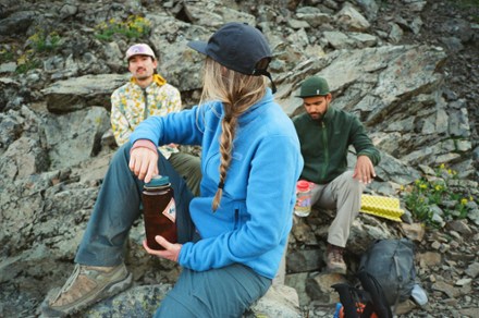 Trailmade Fleece Jacket - Men's