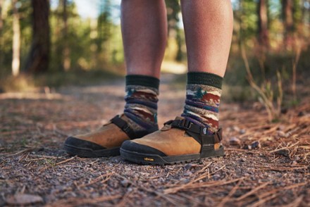 Mountain Clogs - Nubuck Leather