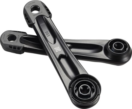 Helix Core e*spec Alloy Crankarms - Fazua