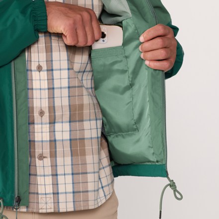 Antora Rain Hoodie - Men's