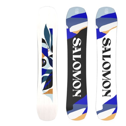 Rumble Fish Snowboard - Women's 2024/2025