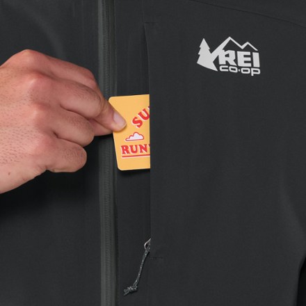 XeroCloud 3L Rain Jacket - Men's