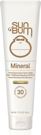 Mineral SPF 30 Tinted Sunscreen Face Lotion - 1.7 fl. oz.