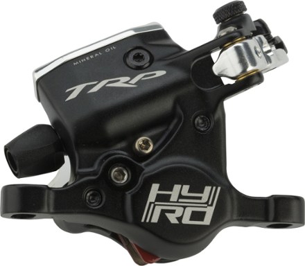 HY/RD Cable-Actuated Hydraulic Disc Brake Caliper