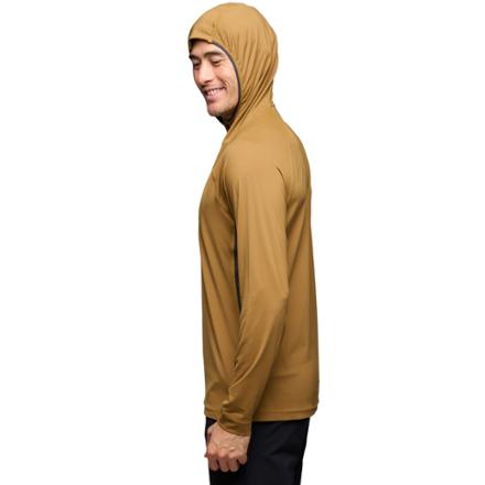 Alpenglow Pro Hoody - Men's