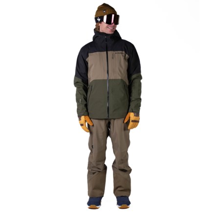 Malone Jacket - Men's