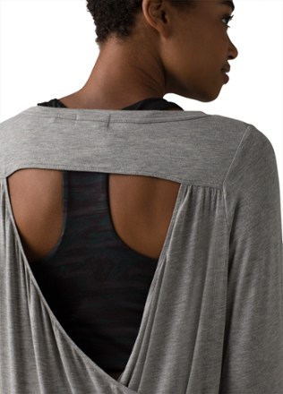 Foundation Peek-A-Boo Top - Women's