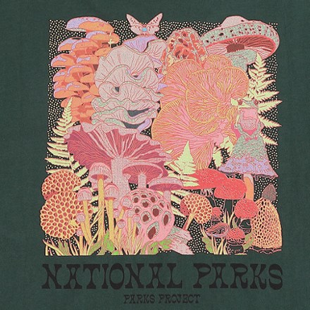 Rooted Nature Pocket T-Shirt
