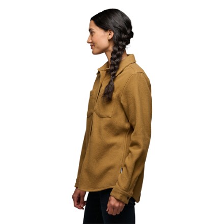 Project Heavy Flannel Shirt - Women's