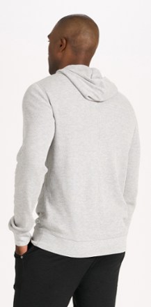 Waffle Hoodie - Men's