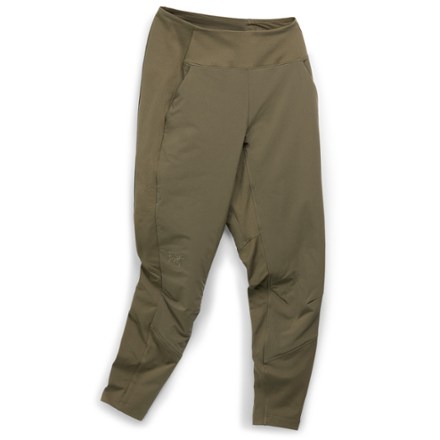 Rho Hybrid Insulated Base Layer Bottoms - Women's