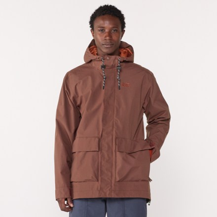 Campwell Rain Jacket - Men's