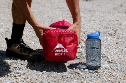 Elixir 2 Tent with Footprint