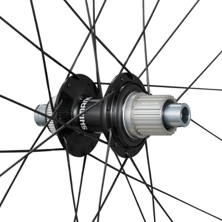 GRX RX8800 Carbon Tubeless Disc Brake Wheelset