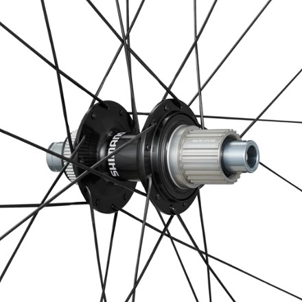 GRX RX8800 Carbon Tubeless Disc Brake Wheelset