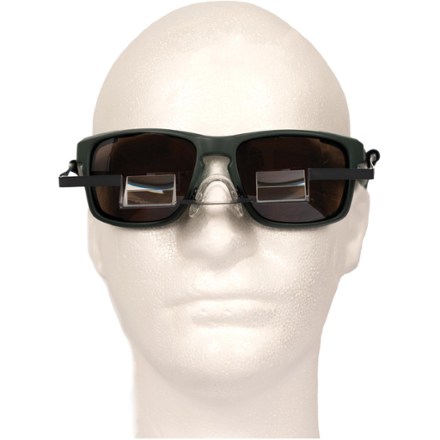 Steel Frame Belay Glasses