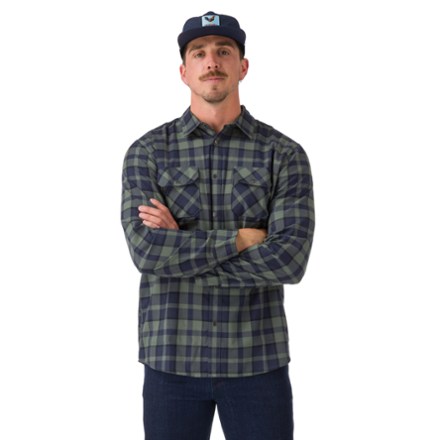 Handlebar Tech Flannel - Men's