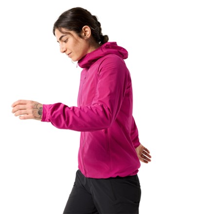 Proton Lightweight Insulated Hoodie - Women's