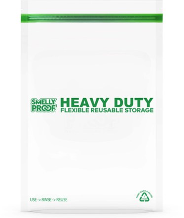 Reusable Heavy-Duty Storage Bags Variety Pack - Set of 4