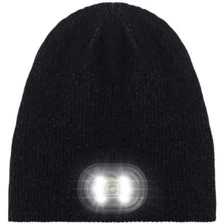 Reflective/Reversible Beanie