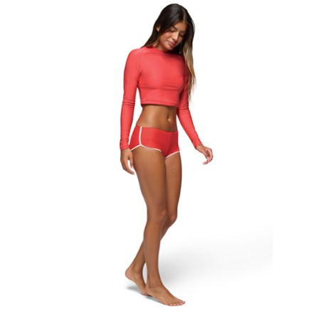 Tropic Kiss Hipster Swimsuit Bottoms - Women's