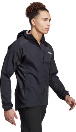 Terrex Xperior Hybrid Primeknit RAIN.RDY Jacket - Men's