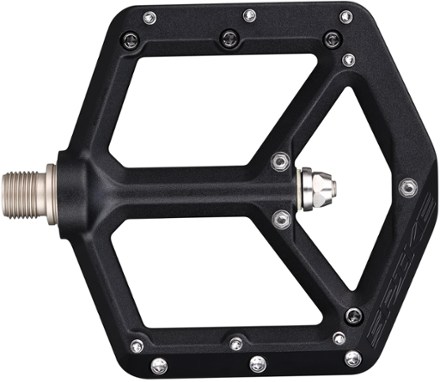 Spike Reboot Pedals