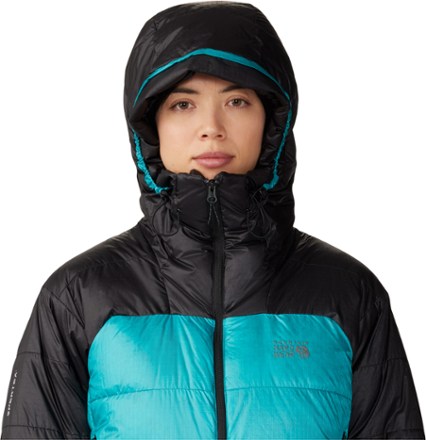 Phantom Belay Down Parka - Women's