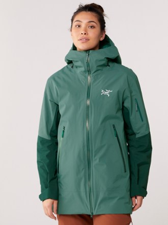 Sentinel Insulated Jacket - Women's