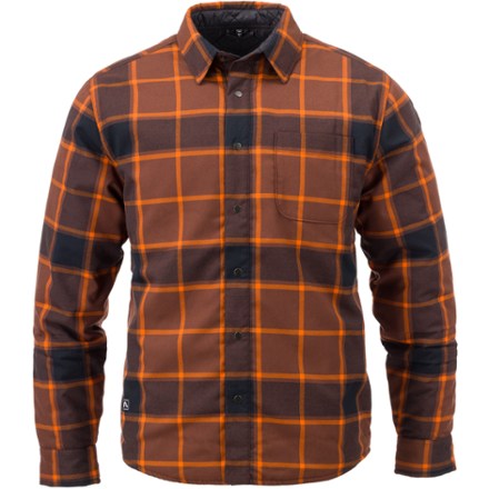 Sinclair Insulated Shirt Jacket - Men's