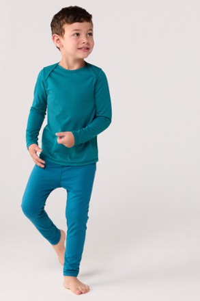 Midweight Crew Base Layer Top