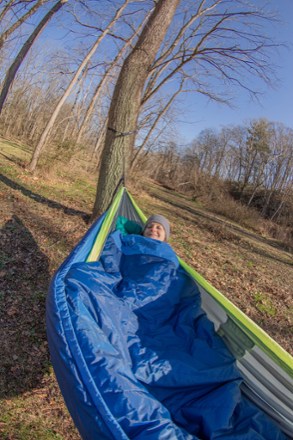 Spark Hammock Top Quilt