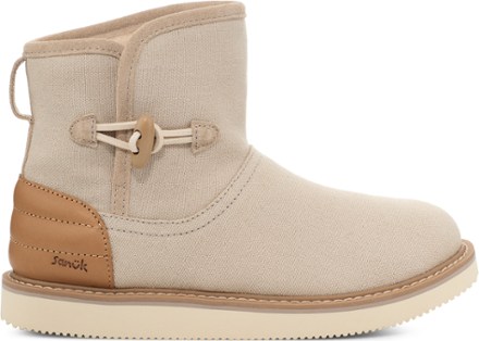 Cozy Vibe Surf Check SL Boots - Women's