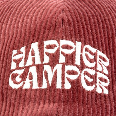 Happier Camper Hat