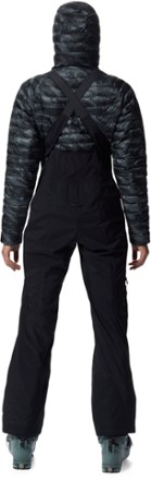 High Exposure GORE-TEX C-KNIT Bib Pants - Women's