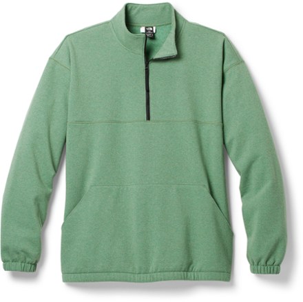 Re-Grind Quarter-Zip Fleece Pullover - Men's