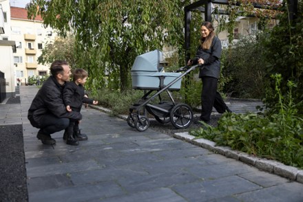 Urban Glide 4-Wheel Stroller