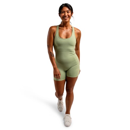 Adjustable Runsie