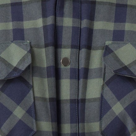 Handlebar Tech Flannel - Men's
