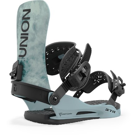 STR Snowboard Bindings - 2024/2025