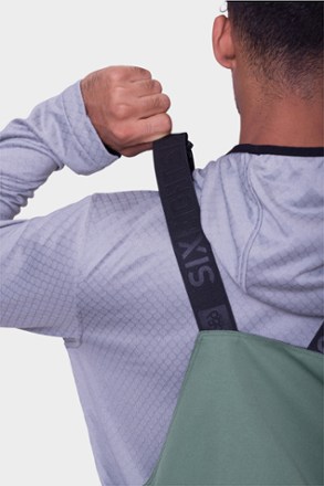 Hot Lap Insulated Bib Snow Pants - Men's