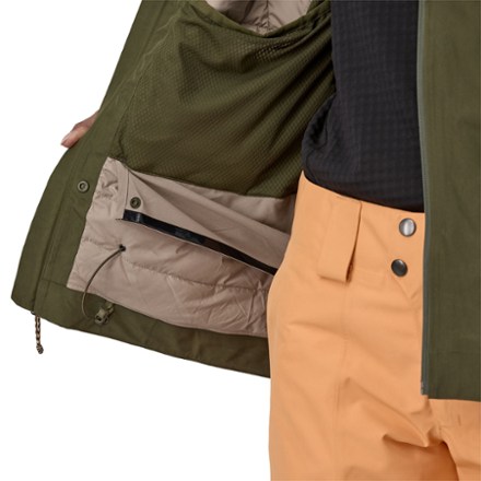 Insulated Storm Shift Jacket - Women's
