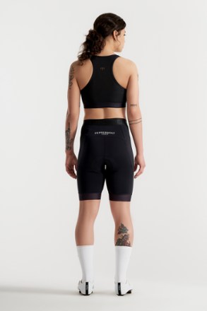 Signature Cargo Cycling Shorts - Women's