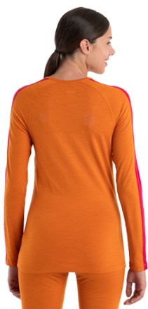 200 Oasis Sonebula Long-Sleeve Crewe Base Layer Top - Women's