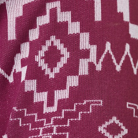 Fairisle Base Layer Top - Women's