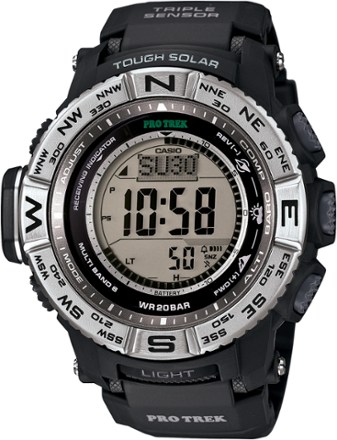 Pro Trek PRW3500-1 Multifunction Watch