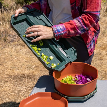 ComplEAT 6-Piece Cutting Board Set