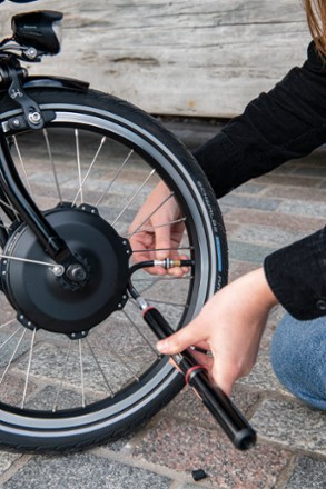 Brompton Pump with Mounting Brackets