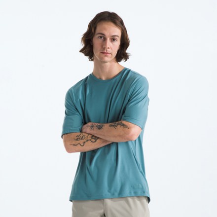 Dune Sky Crew Shirt - Men's